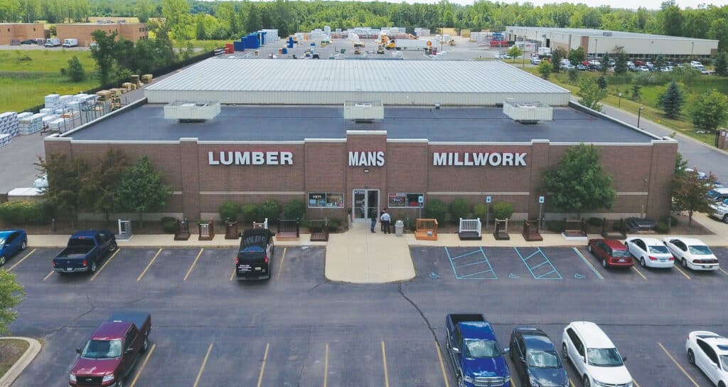 MANS Lumber and Home Design Center