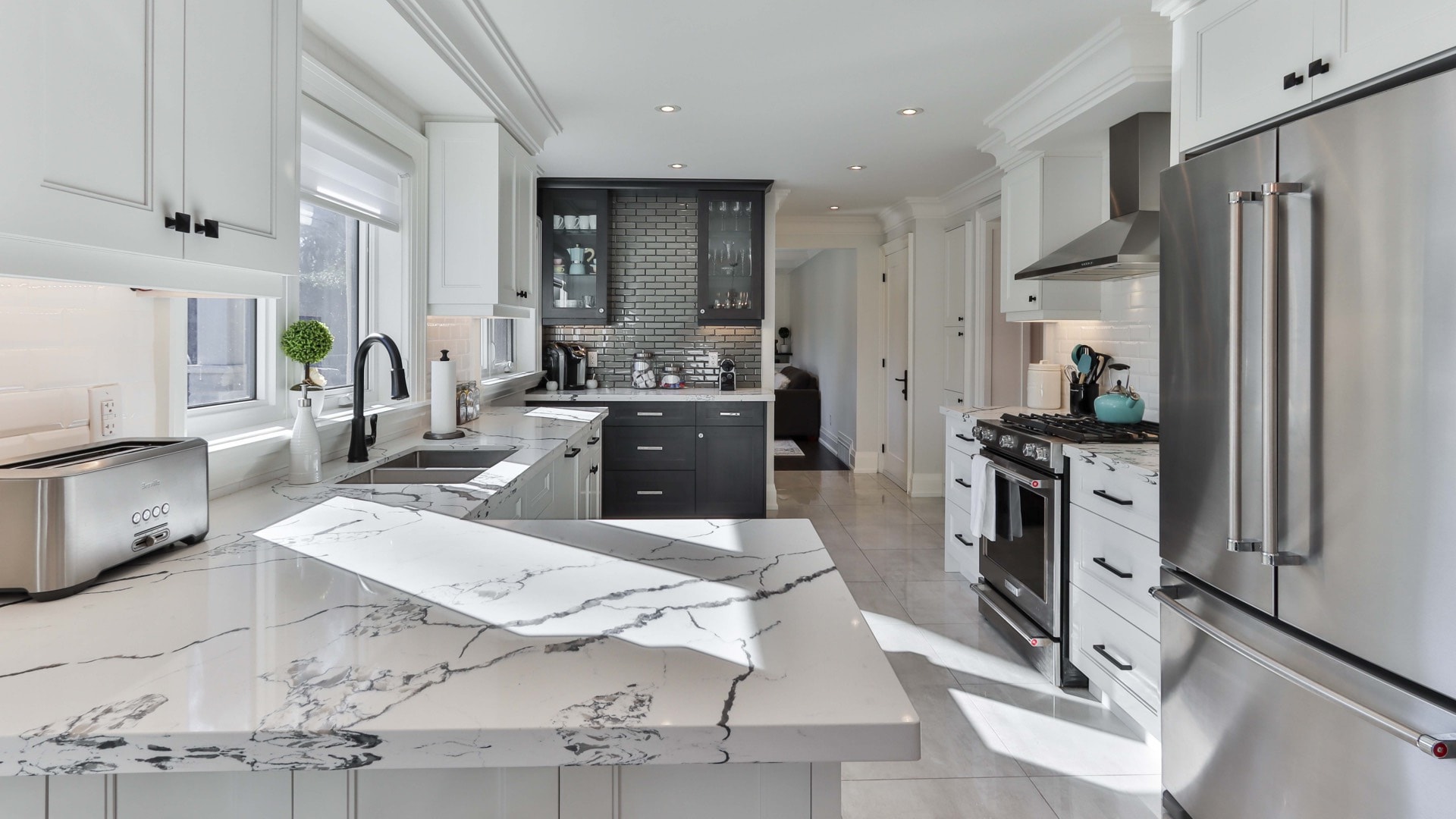 MANS Lumber and Home Counterop Design