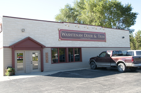 Washtenaw door and trim in Mans lumber 