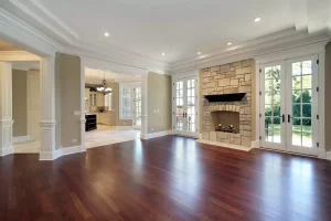 Mans lumber Clean And Care For Hardwood Floors