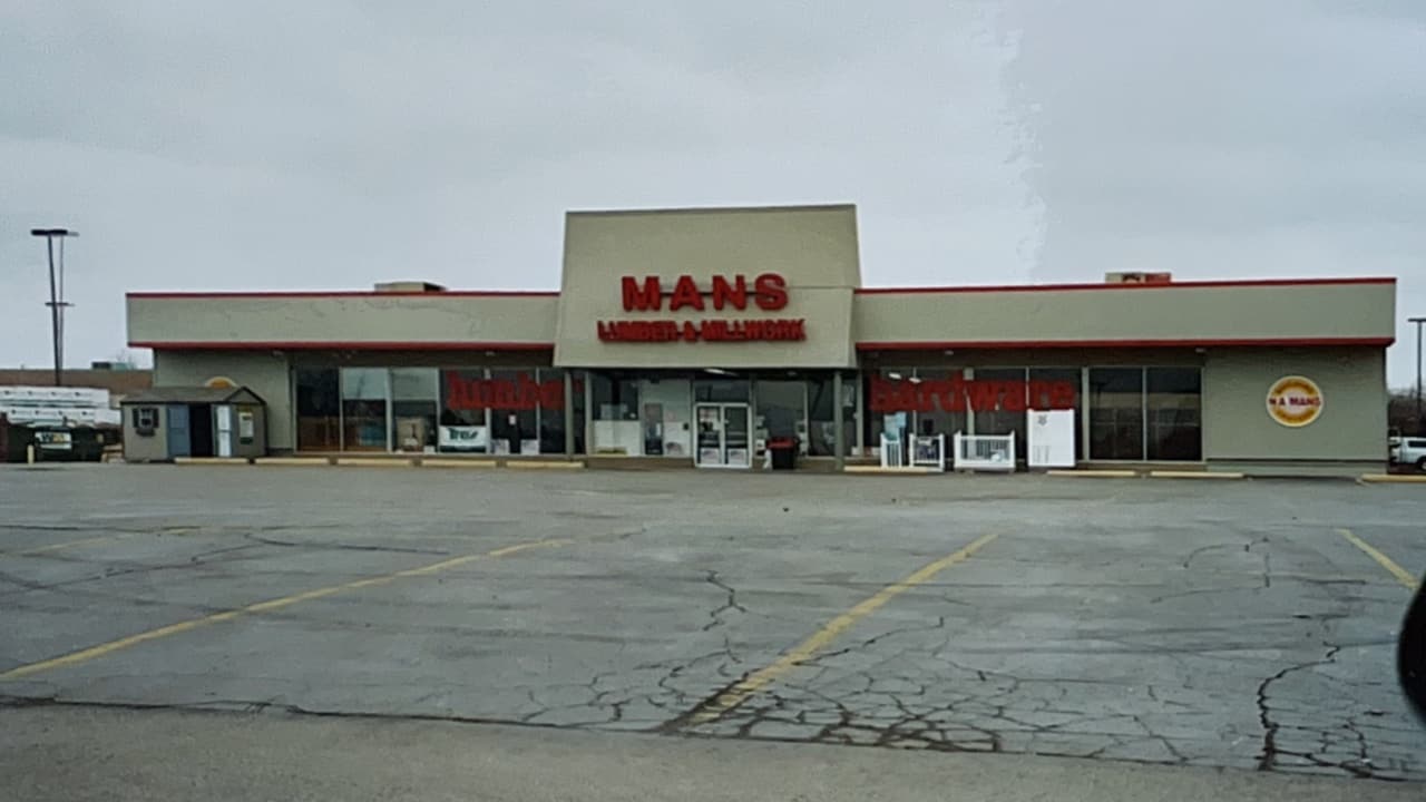 MANS Lumber and Home Grand opening of the Canton, MI Ford Road location.