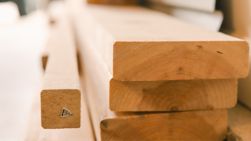 MANS Lumber and Home lumber yard